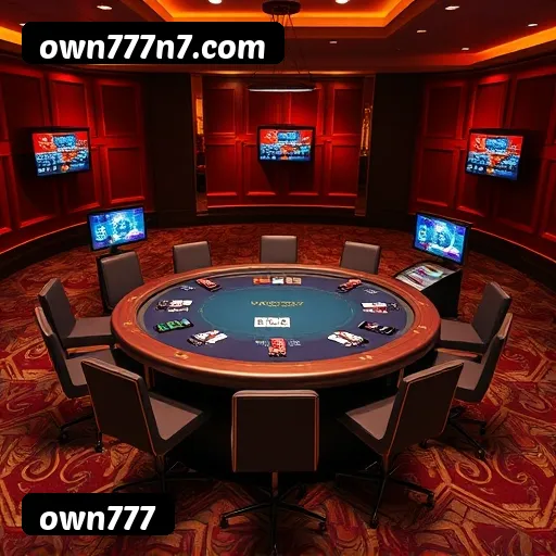 App Mobile own777 - Jogue em Qualquer Lugar no Seu Smartphone